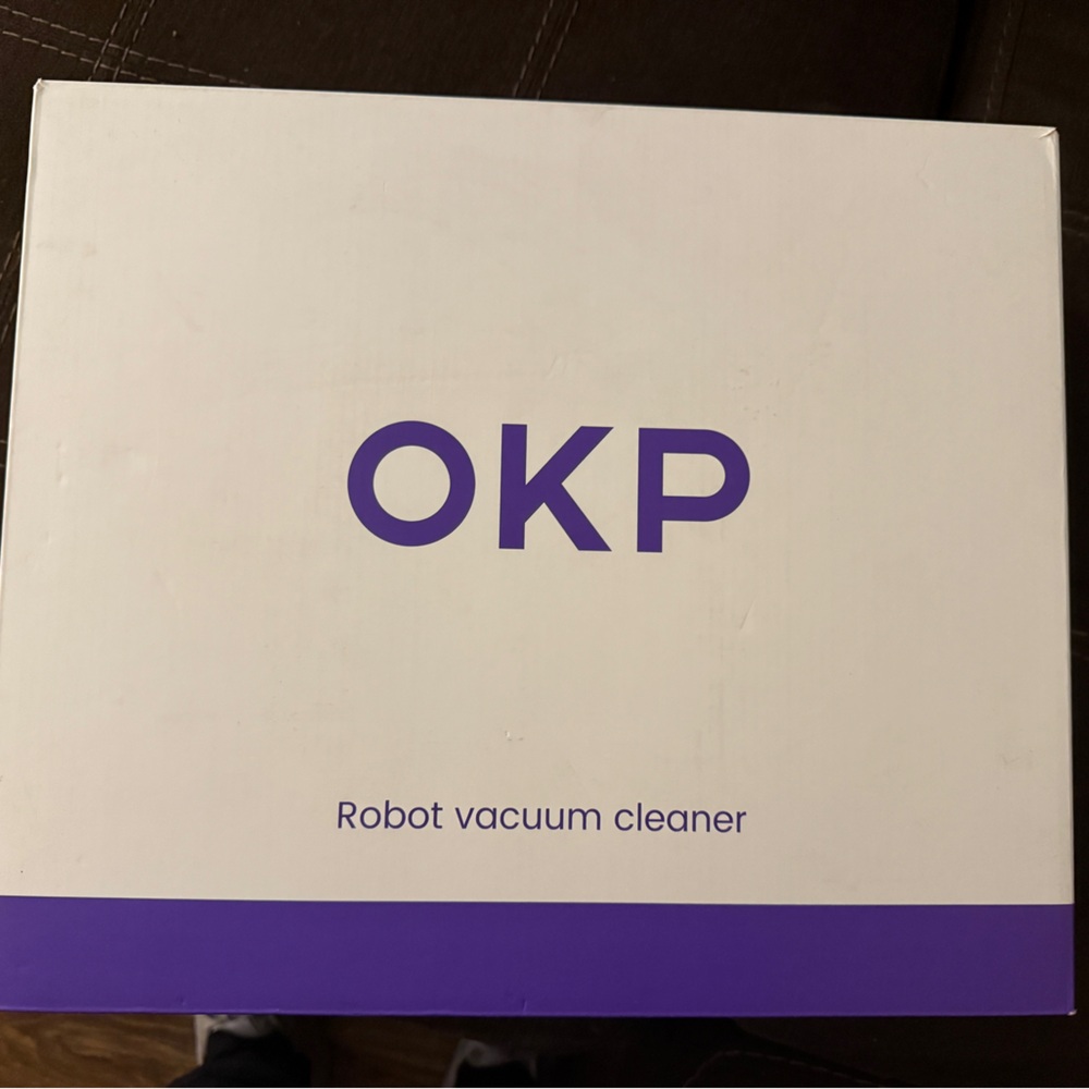 OKP Robot Vacuum Cleaner